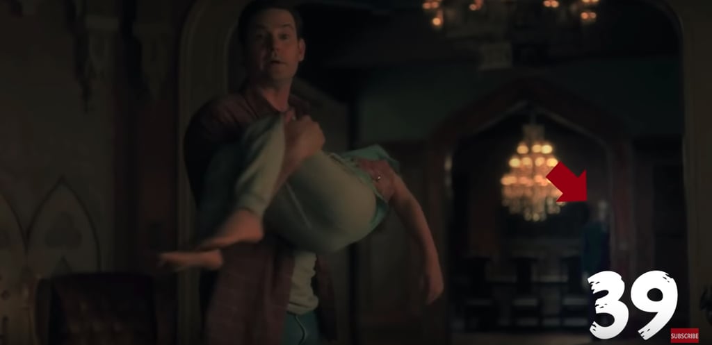 Hidden Ghosts in Haunting of Hill House