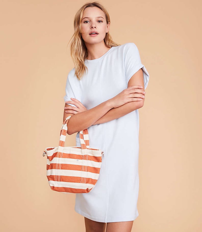 Signaturesoft Plush Tee Dress