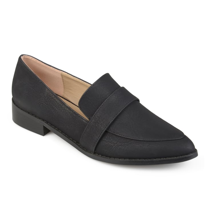 Brinley Co. Classic Loafers | The Best Black Flats Every Woman Should ...