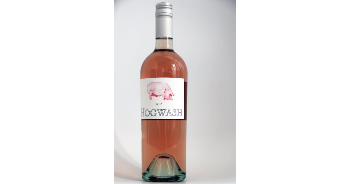 hogwash sparkling rose