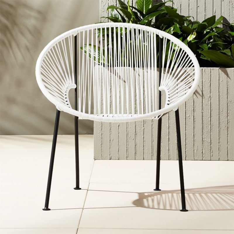 Pvc outdoor outlet lounge chairs