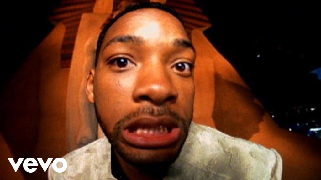 "Gettin' Jiggy Wit It," Will Smith