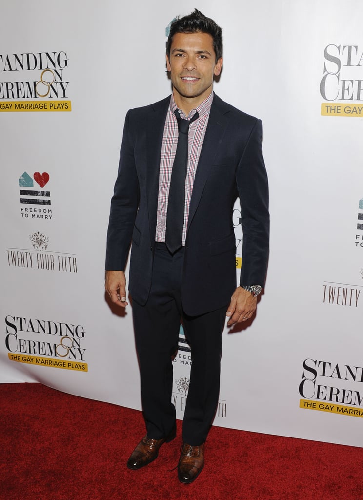 Hot Mark Consuelos Pictures