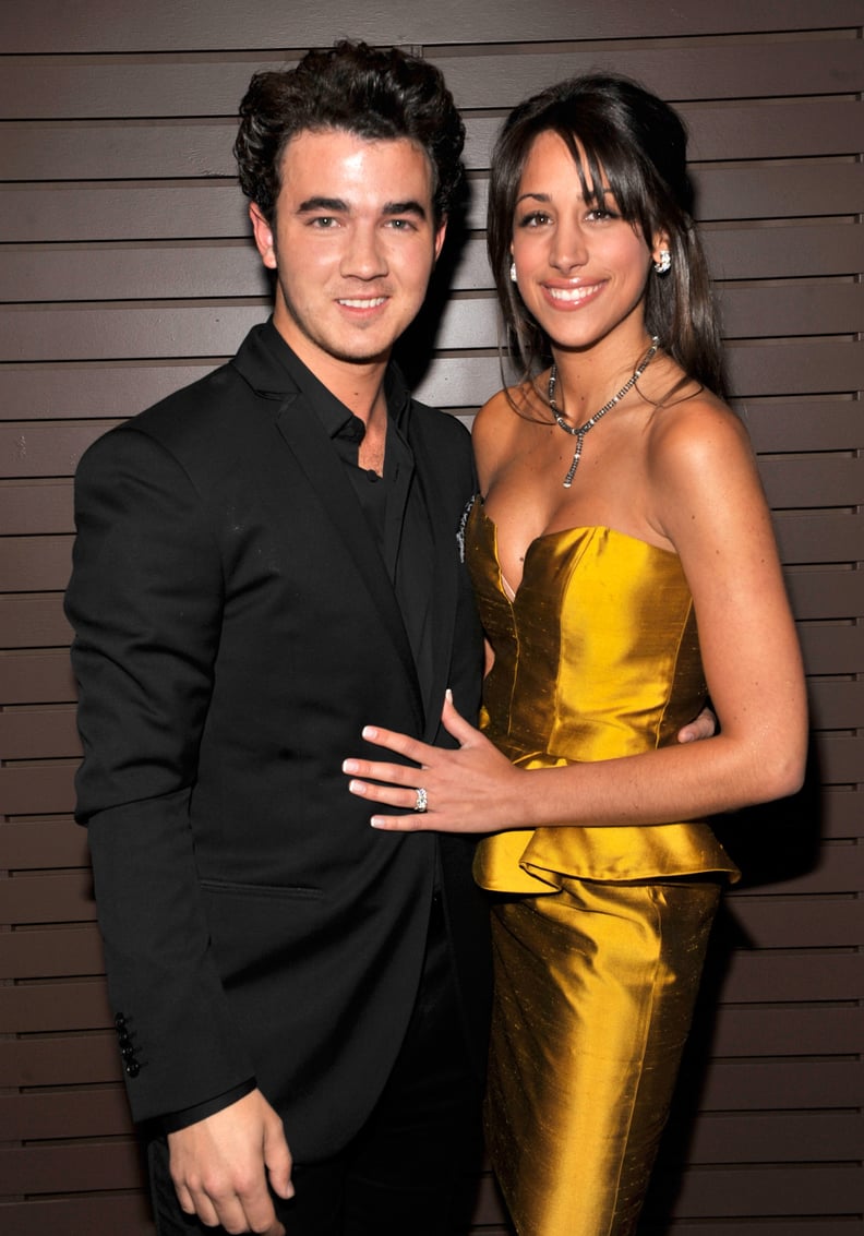 Danielle Jonas' Engagement Ring