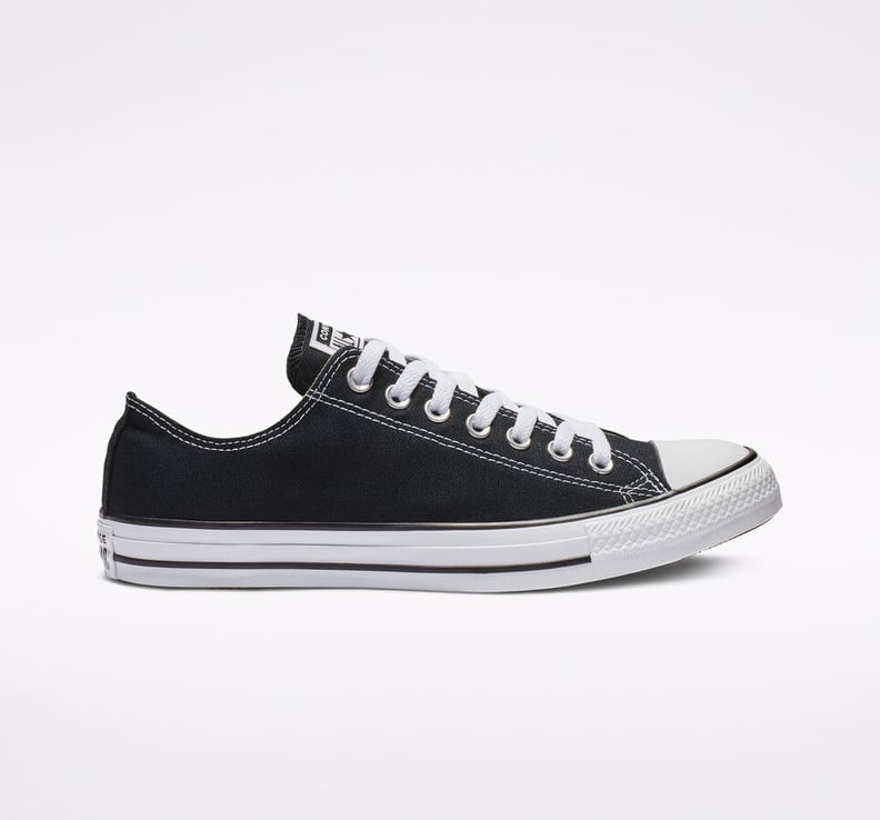 Chuck Taylor All Star Black Low Tops