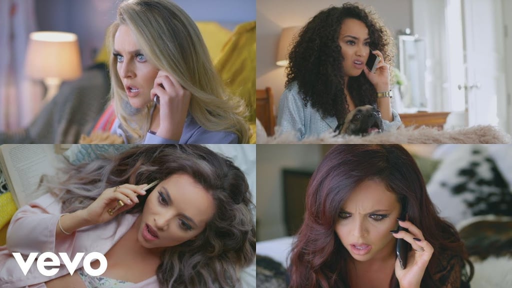 "Hair" by Little Mix