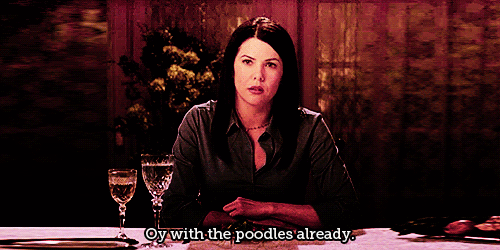 Poodles