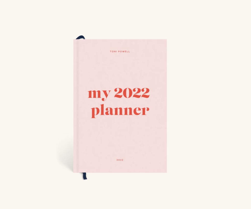 For the Instagram influencer: Papier 2022 Planner