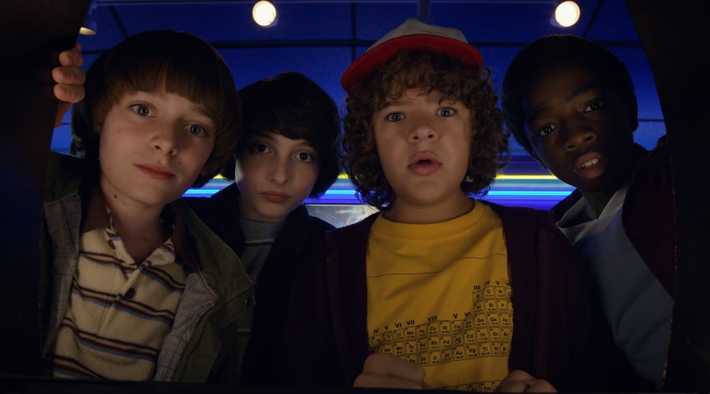 Stranger Things Season 2 Pictures