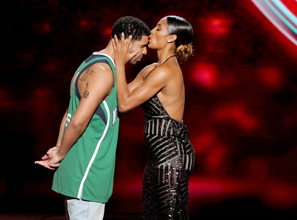 Celebrities at the ESPY Awards 2014