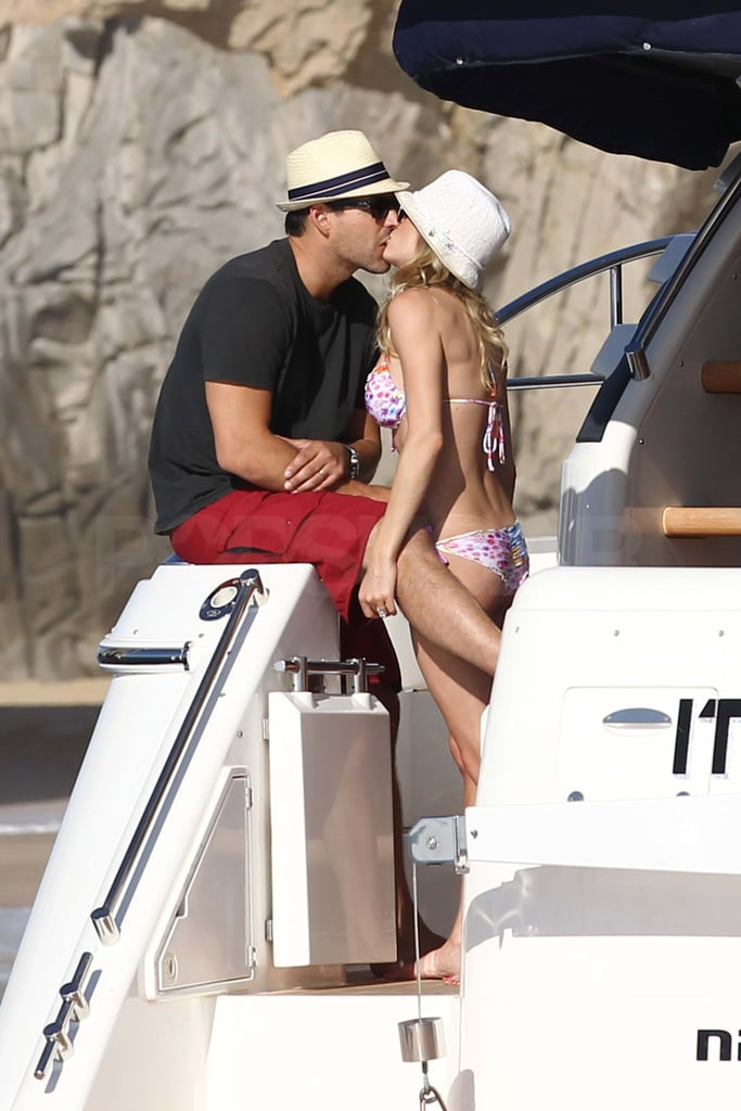 LeAnn Rimes and Eddie Cibrian escaped to the Esperanza Resort in Mexico for their May 2011 honeymoon.