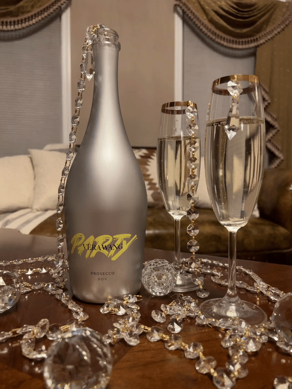 How Does the Vera Wang Party Prosecco Taste?