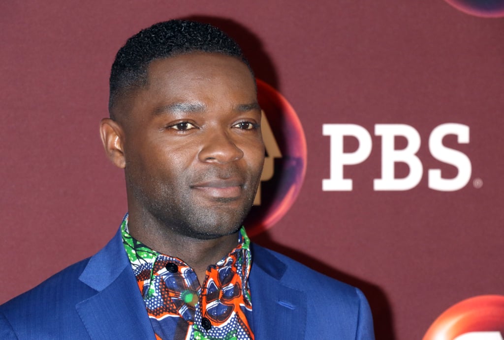 David Oyelowo