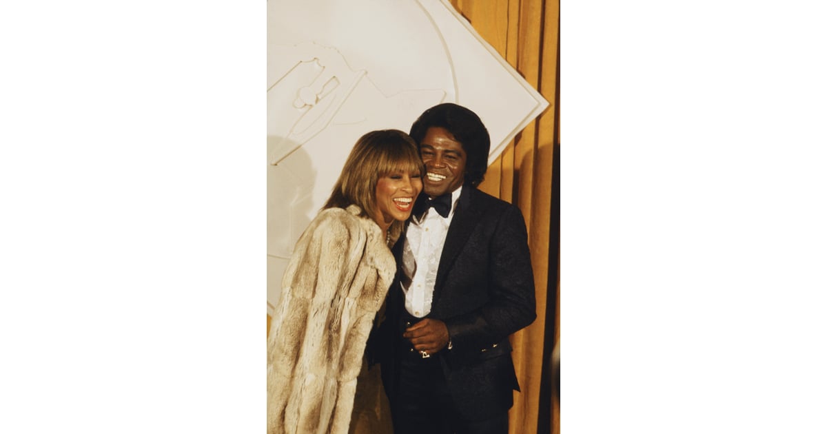 Tina Turner | The Best Grammys Dresses of All Time | POPSUGAR Fashion