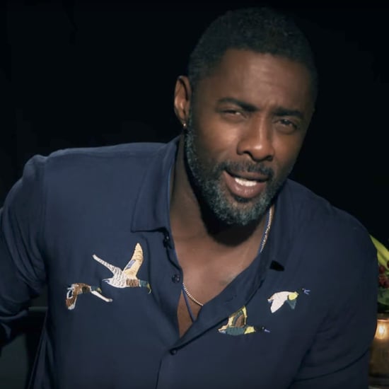 Idris Elba Reads Fan Fiction Video