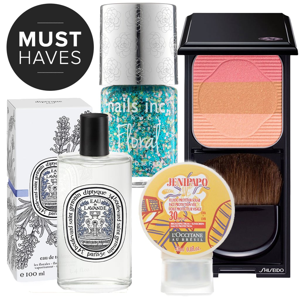 Best Beauty Products For June 2014 | Spring Shopping