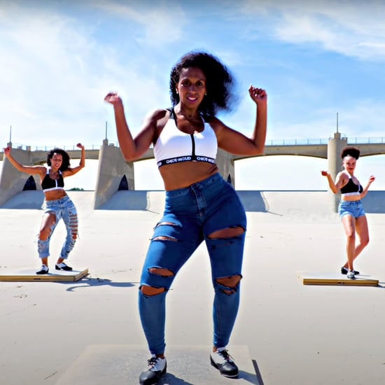 Watch Syncopated Ladies's "Savage " Remix Tap Dance Routine