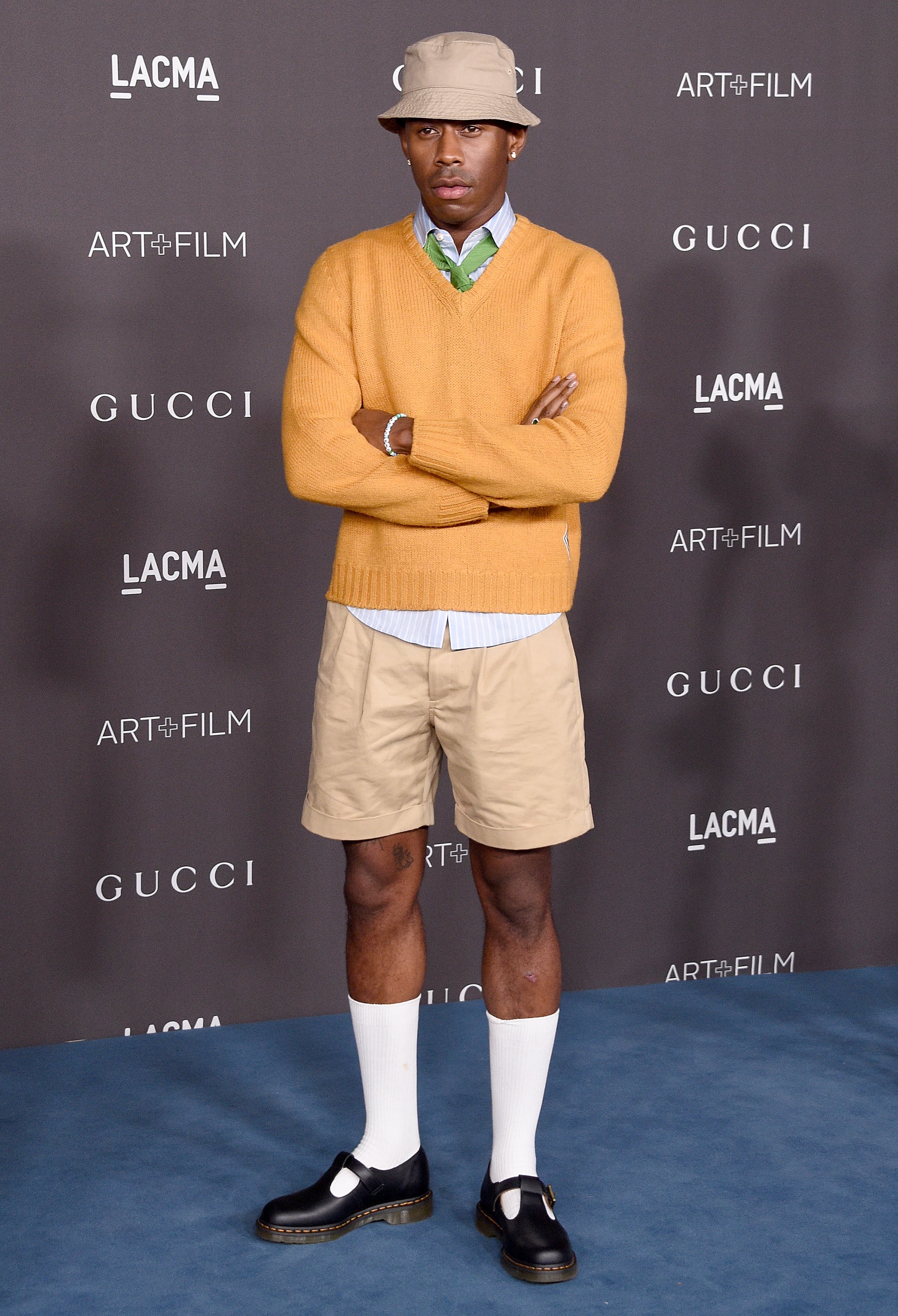 A Recap of Tyler the Creator's Style Throughout The Years