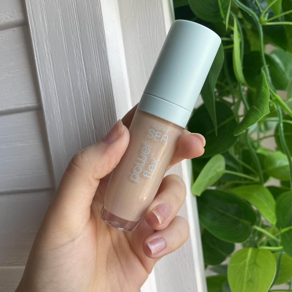 How the Tarte Power Flex Concealer Stacks Up to Shape Tape