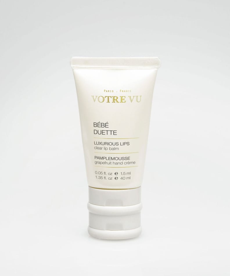 Votre Vu Bébé Duette Lip Balm & Hand Crème