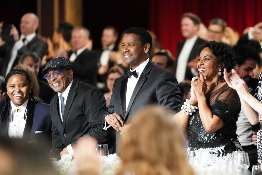 Denzel Washington at 2019 AFI Life Achievement Award Gala