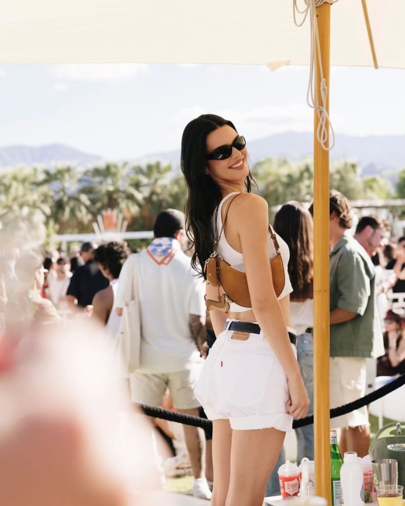 Kendall Jenner at 818 Outpost 2026