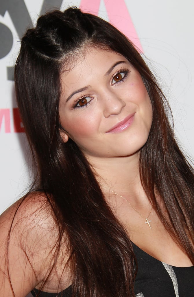 Kylie Jenner in 2010