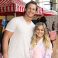 Shawn Johnson and Andrew East Just Welcomed Their Second Child, Who Joins Big Sister Drew!