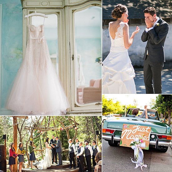Without a doubt, there are certain photos no wedding should go without (like a bridesmaid powwow before sending the bride off). POPSUGAR Tech has broken down those must-snap moments so that even years from now, you can take a look at the pictures and feel like it happened just yesterday. Without a doubt, there are certain photos no wedding should go without (like a bridesmaid powwow before sending the bride off). POPSUGAR Tech has broken down those must-snap moments so that even years from now, you can take a look at the pictures and feel like it happened just yesterday.