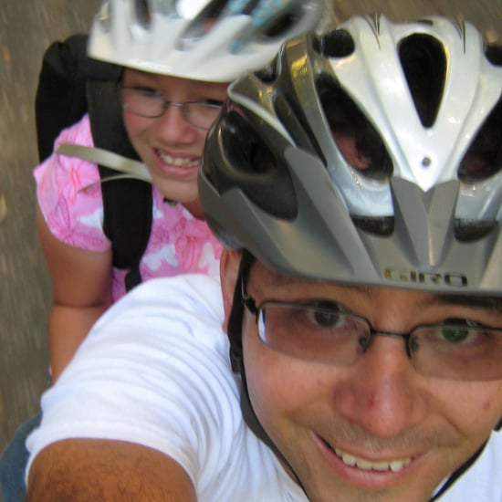 Parents Doing School Drop-Off