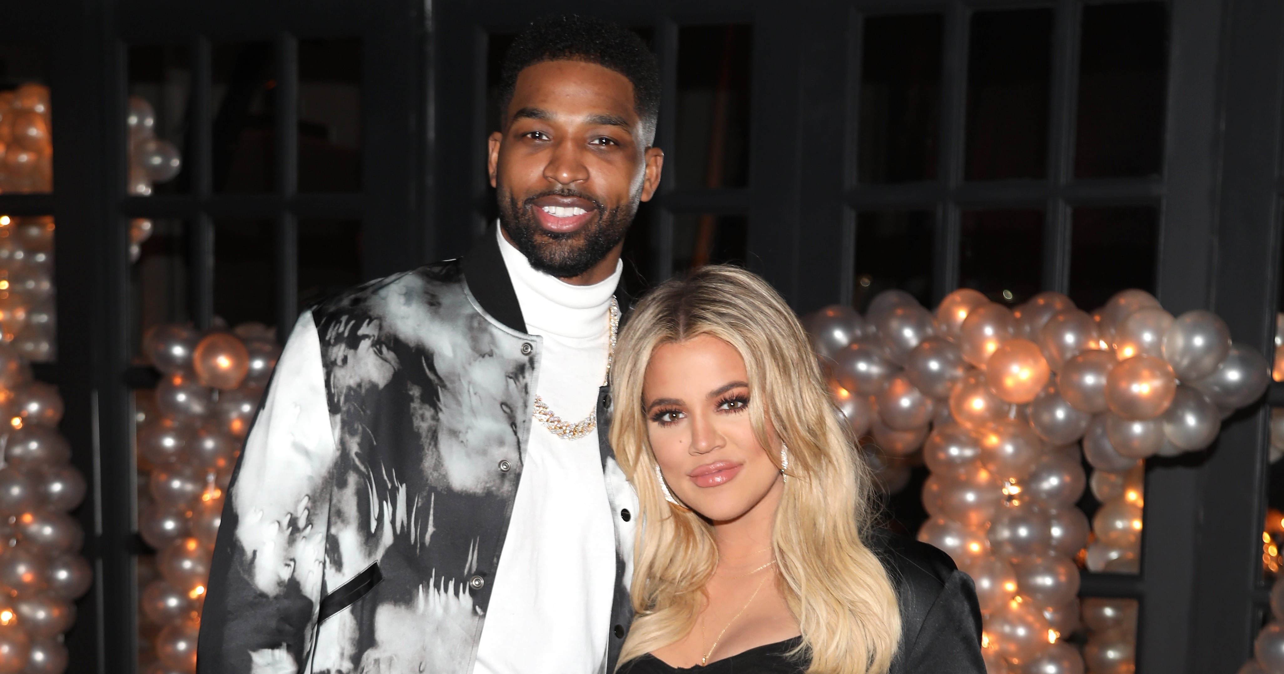 Khloé Kardashian and Tristan Thompson Relationship Timeline