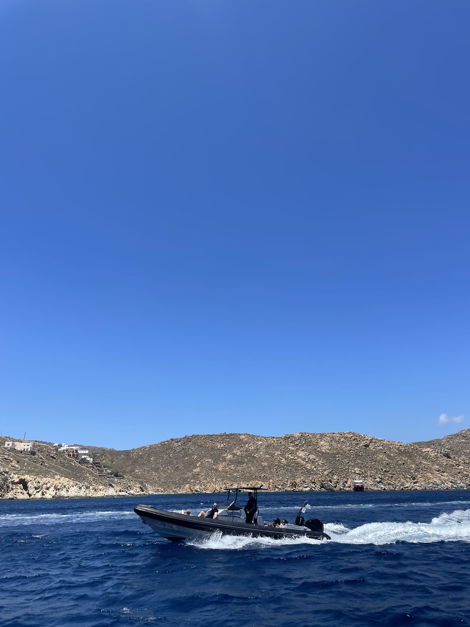 island vibe yacht