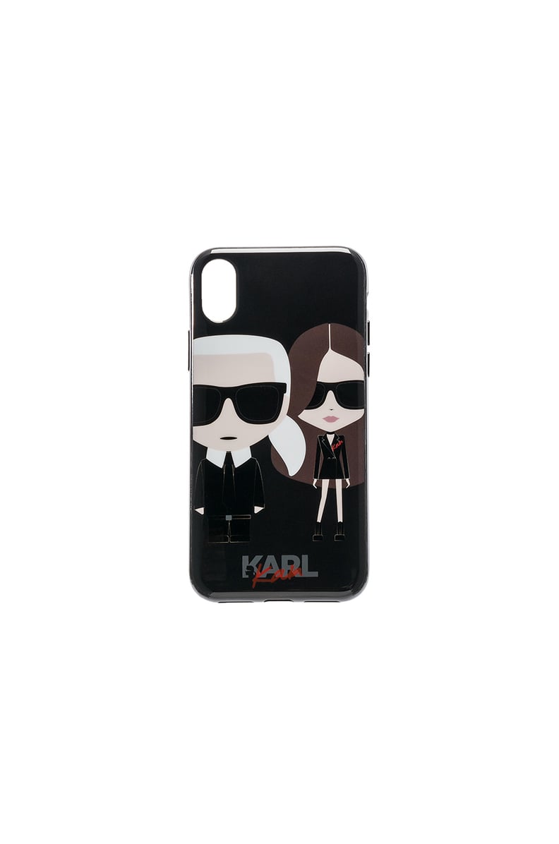 Karl x Kaia iPhone X Case