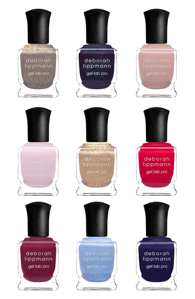 Deborah Lippmann Treasure Chest Gel Lab Pro Nail Color Set