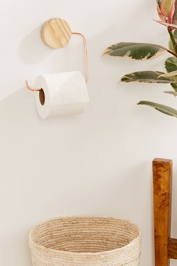 Bathroom: Harlow Toilet Paper Holder