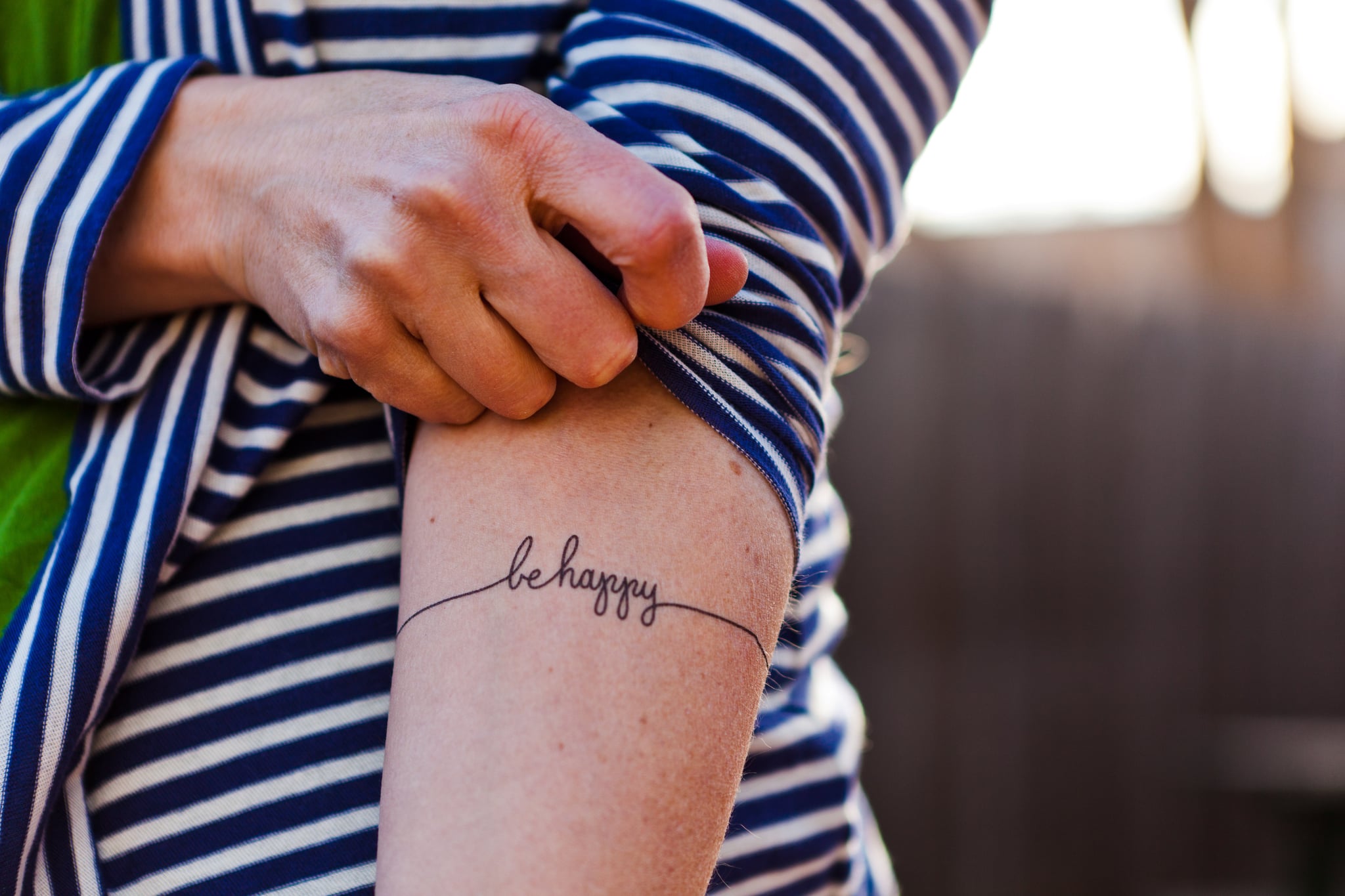 TattooBloq — 40 Tiny and Discreet Tattoos by Witty Button