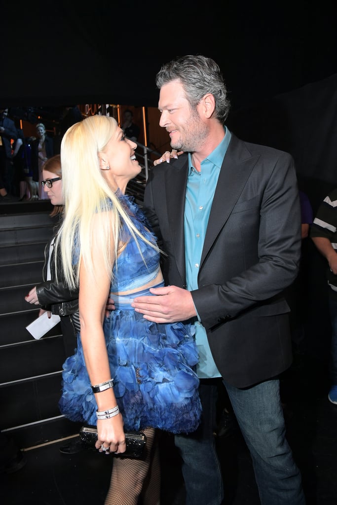 What Was Gwen Stefani and Blake Shelton's First Dance Song?