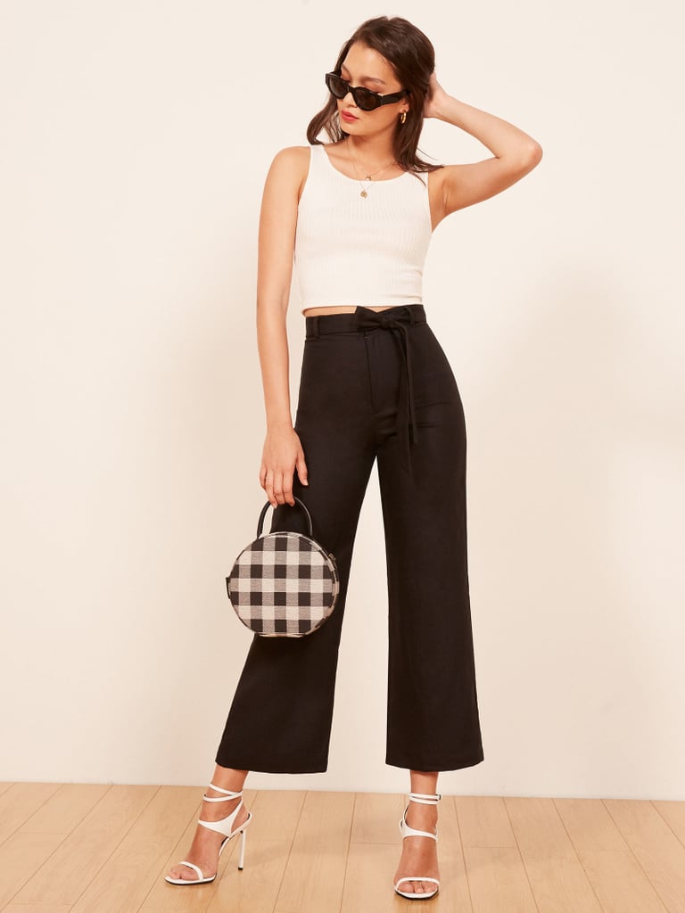 Reformation Saylor Pants