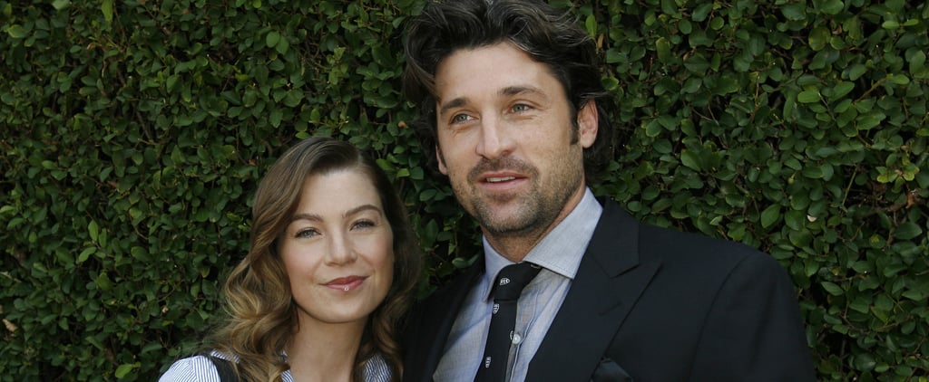 Ellen Pompeo Says She Would Work With Patrick Dempsey Again