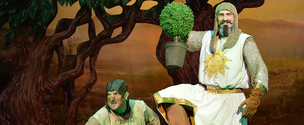 Spamalot at Dubai Opera