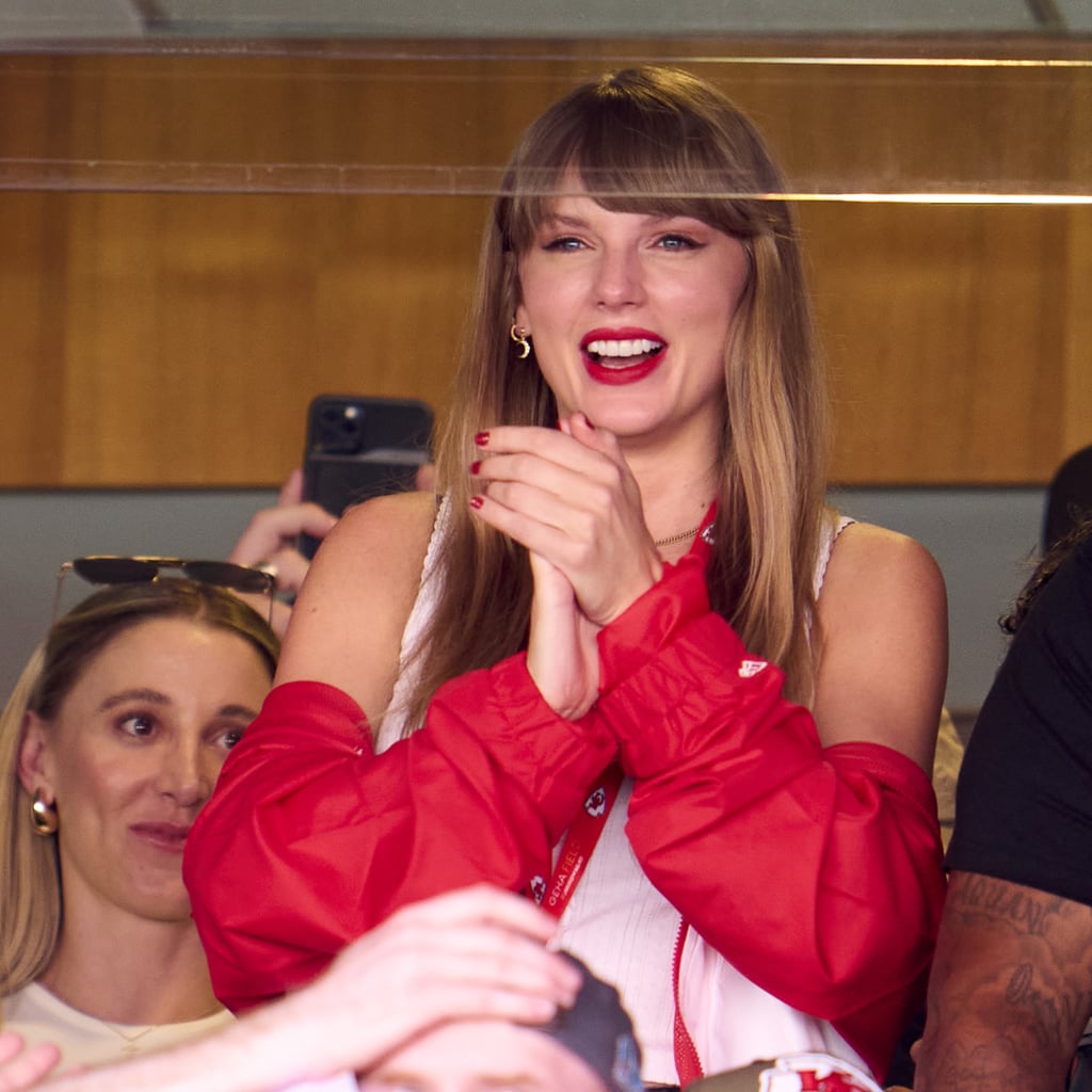 Taylor Swift Entered Her Sporty Era at Travis Kelce's Game — Shop Her Look