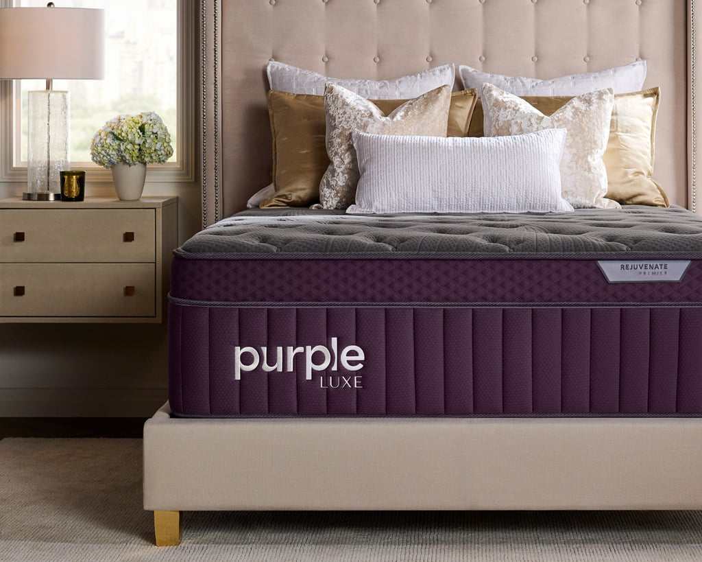 Purple RejuvenatePremier Queen Mattress