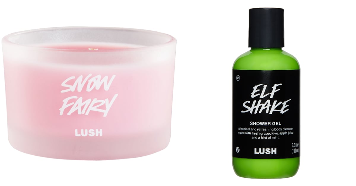 Lush Cosmetics's Holiday Collection 2022 POPSUGAR Beauty