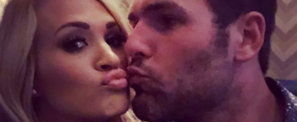 Carrie Underwood Gushes Over Husband Mike Fisher as They Celebrate 8 Years of Marriage