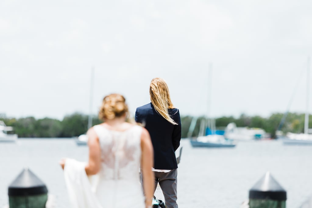 Spring Wedding in Florida Keys