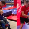 This Video of a 4-Year-Old Jumping on a Trampoline in a Wheelchair Will Put an Enormous Smile on Your Face