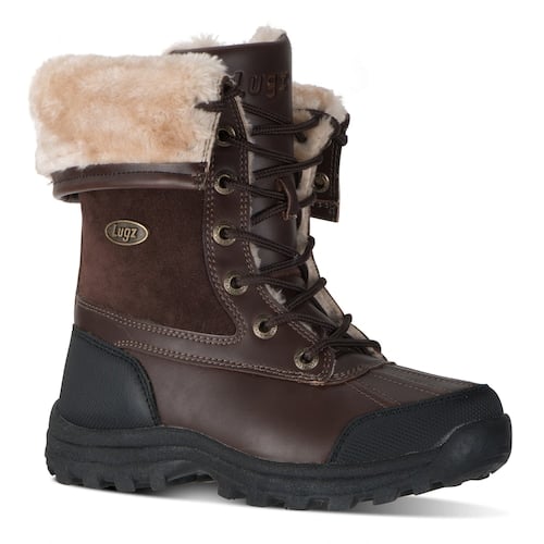 kohls lugz boots