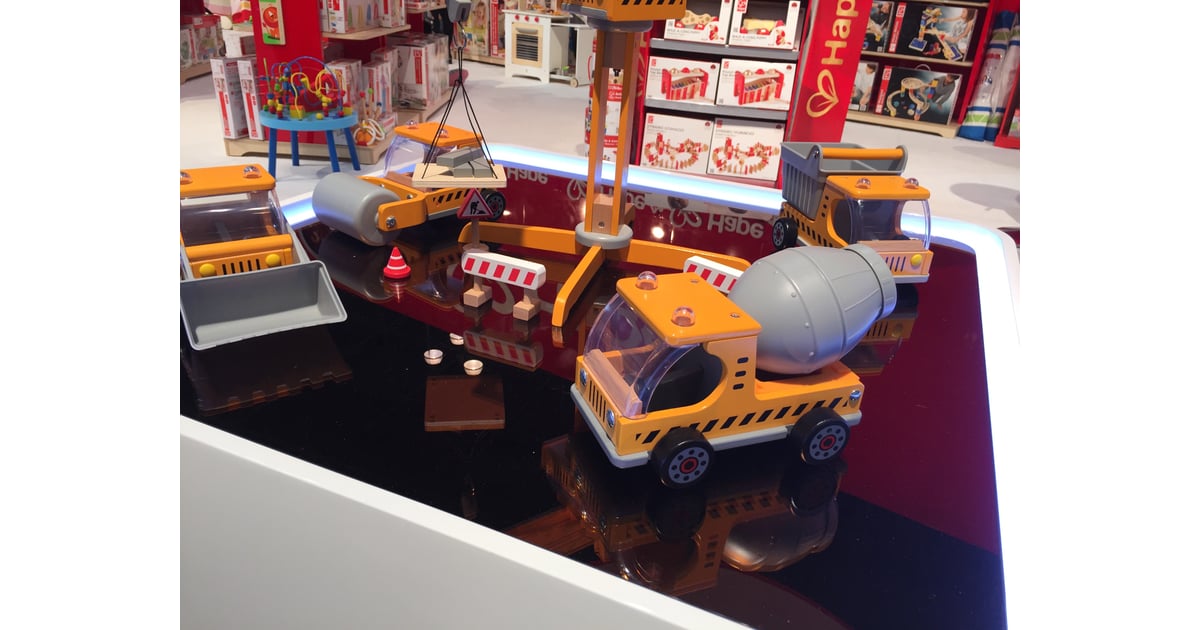 hape construction vehicles