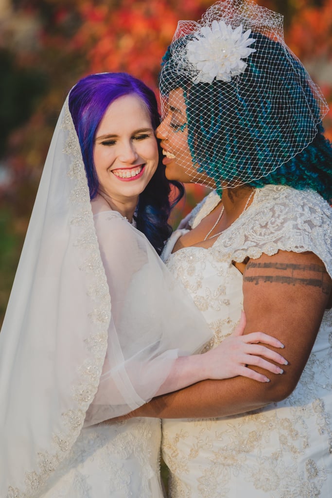 Geeky Chic Wedding