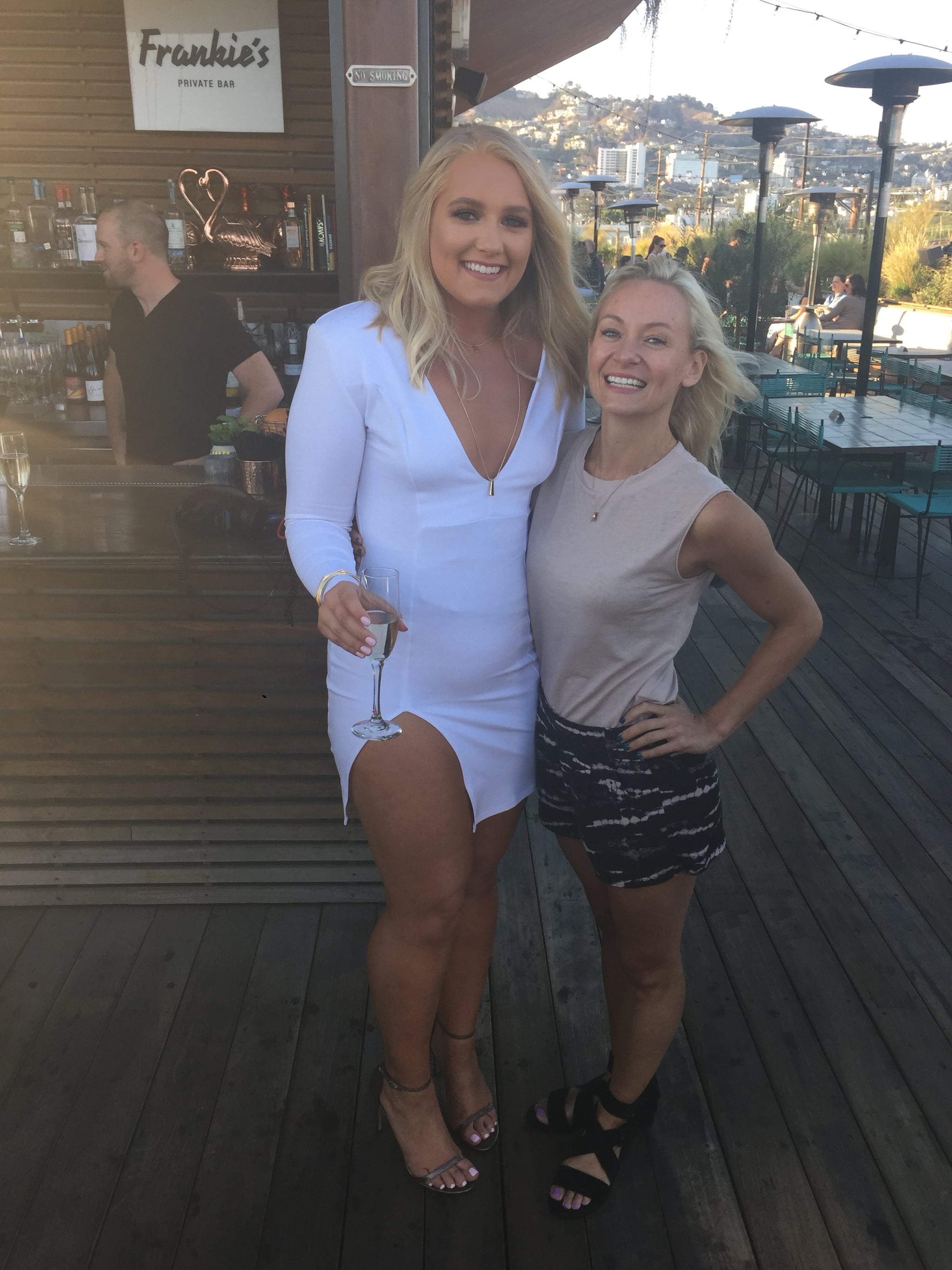 Before and After Weight Loss: Jillian Perih Revenge Body | POPSUGAR Fitness